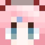 Naruto- Sakura Haruno (Older ver.) - Female Minecraft Skins - image 3
