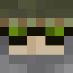Soldier -Request from a friend- - Male Minecraft Skins - image 3