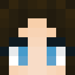 Request For YnaBlue - Female Minecraft Skins - image 3