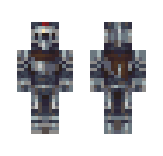 Knight thing - Interchangeable Minecraft Skins - image 2