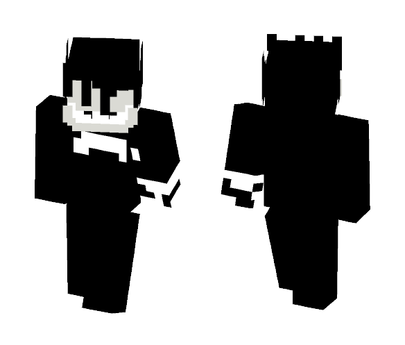 BATIM Ink Monster - Other Minecraft Skins - image 1