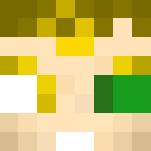 RADITZ SSJ - Male Minecraft Skins - image 3
