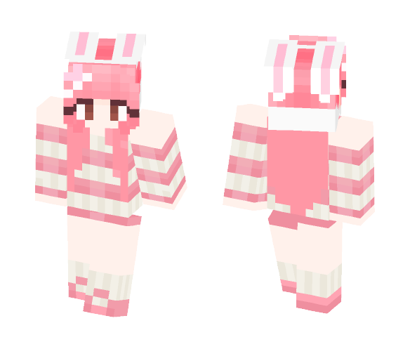 pinkie - Female Minecraft Skins - image 1