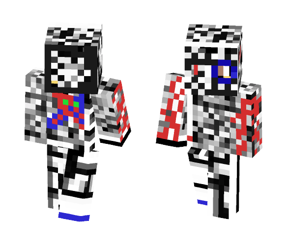 Neh - Male Minecraft Skins - image 1
