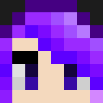 enderman girl - Girl Minecraft Skins - image 3