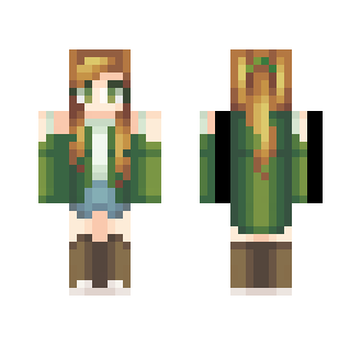 Country Side - Female Minecraft Skins - image 2