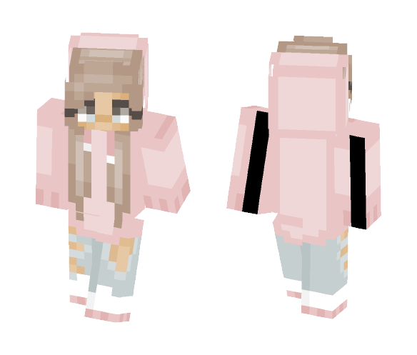 she was in love too young - Female Minecraft Skins - image 1