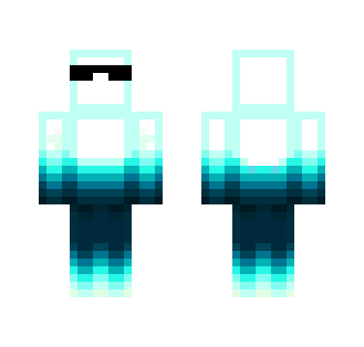 Cool guy - Male Minecraft Skins - image 2