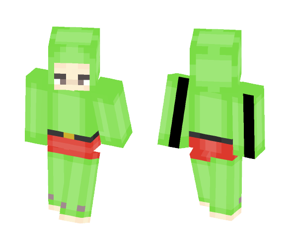 idubbbztv - Male Minecraft Skins - image 1