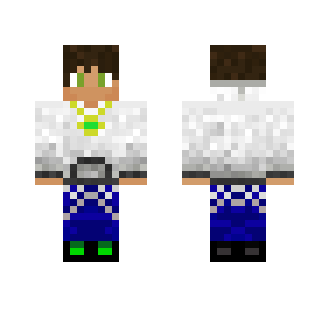 Mike (Gamer Boy) - Male Minecraft Skins - image 2