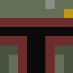 Boba Fett - ESB - Male Minecraft Skins - image 3