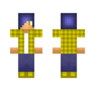 Pikkachu (Teen Boy) - Male Minecraft Skins - image 2
