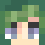 Slacking - Female Minecraft Skins - image 3