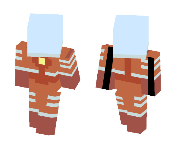 Sunstone - Other Minecraft Skins - image 1