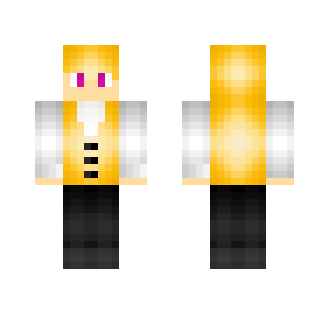 Chica Human (Male)