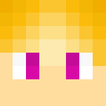Chica Human (Male) - Male Minecraft Skins - image 3