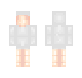 ☢-Twin~2~Kitty Jacket - Female Minecraft Skins - image 2
