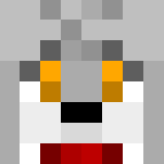 Depressed Wolf - Male Minecraft Skins - image 3