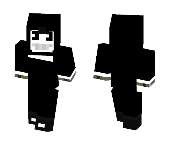 Bendy and the Ink Machine - Bendy - Male Minecraft Skins - image 1