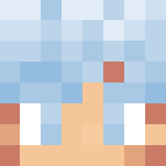 GOKU SSJ WHITE - Male Minecraft Skins - image 3