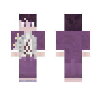 Kaito Momota (Danganronpa V3) - Male Minecraft Skins - image 2
