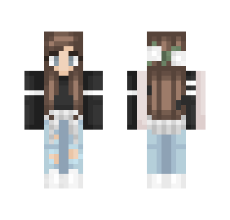 craftinqwish - Female Minecraft Skins - image 2