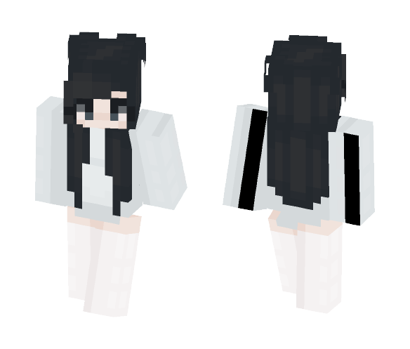 bent - Female Minecraft Skins - image 1
