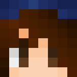 Blue Link Me ! It's a V.2 - Female Minecraft Skins - image 3