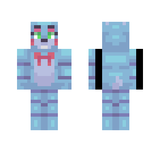 Toy Bonnie - Male Minecraft Skins - image 2