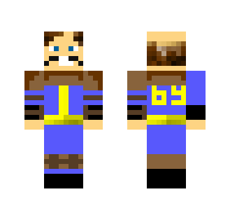 McDouble - Male Minecraft Skins - image 2