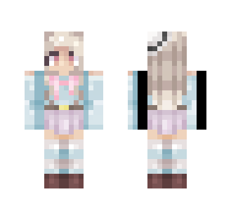 қคՆคɿՈค - First Skin - Female Minecraft Skins - image 2