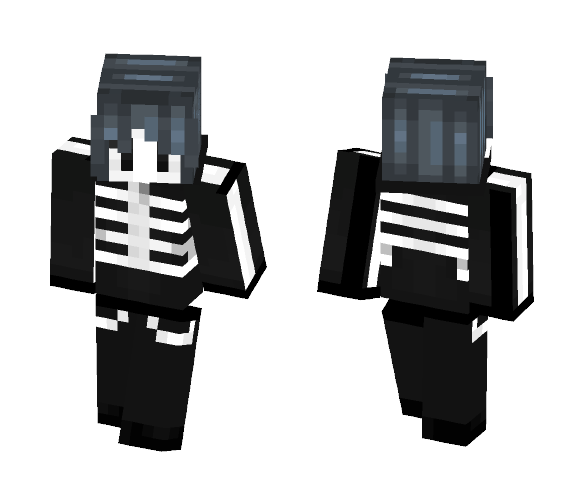 [ We'll Carry On ] - Interchangeable Minecraft Skins - image 1