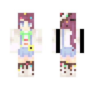 Sweet - Female Minecraft Skins - image 2