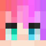 hah rainbows - Male Minecraft Skins - image 3
