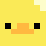 Quacktopia Ducky (re-make) - Interchangeable Minecraft Skins - image 3