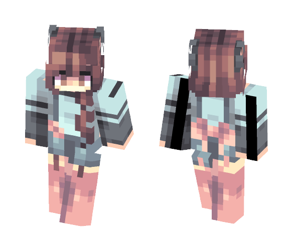 matches - Female Minecraft Skins - image 1