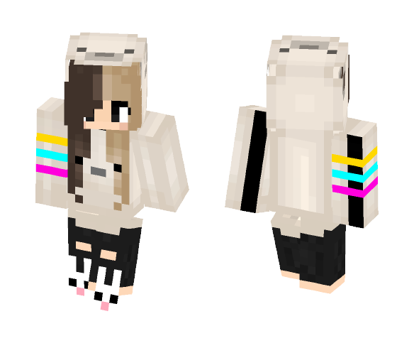 Dary - Female Minecraft Skins - image 1