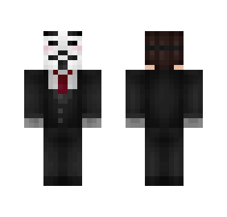 Anonymous - Other Minecraft Skins - image 2