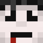 Jeff the killer ( for a friend ) - Male Minecraft Skins - image 3