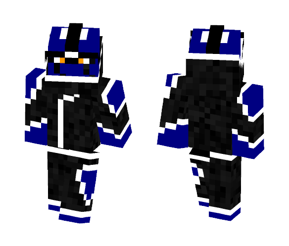 Pvp Guy - Male Minecraft Skins - image 1