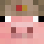 (skin for king_bonk) Soviet Pig - Male Minecraft Skins - image 3