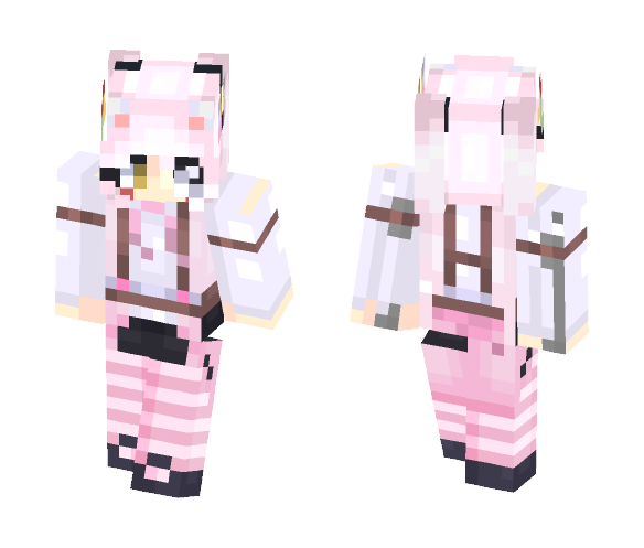 Download Human The Mangle Minecraft Skin For Free Superminecraftskins 