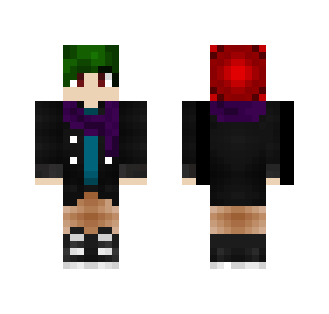 Nikal Greene: Out!Fits - Interchangeable Minecraft Skins - image 2