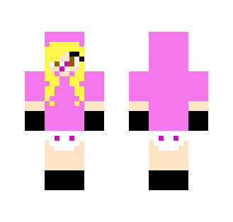 Cute Baby - Baby Minecraft Skins - image 2