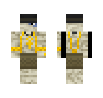 The Immortals (JSRF) - Male Minecraft Skins - image 2