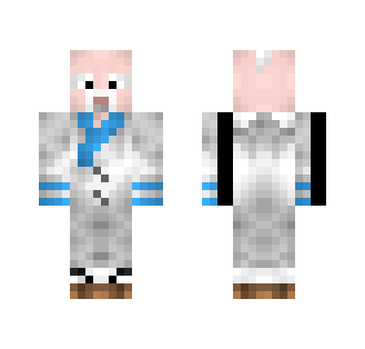 Netero - Male Minecraft Skins - image 2
