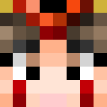 Princess Mononoke - Female Minecraft Skins - image 3