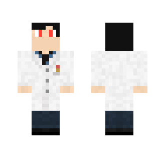 Doctor.John - Male Minecraft Skins - image 2