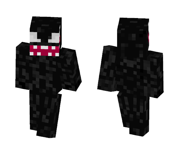 Symbiote - Other Minecraft Skins - image 1