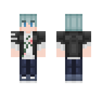 Vines I guess - Male Minecraft Skins - image 2